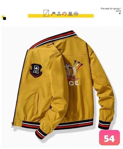 May áo jacket giá rẻ tại xưởng