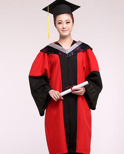 Áo tốt nghiệp