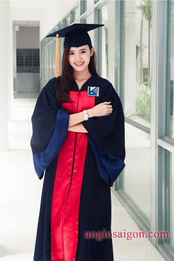 Áo tốt nghiệp đại học